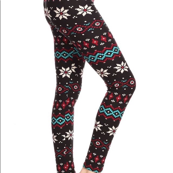 HOLIDAY Leggings! - Picture 4 of 4